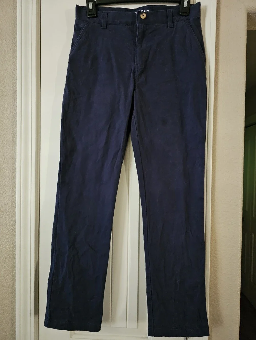 French Toast Straight Fit Pants